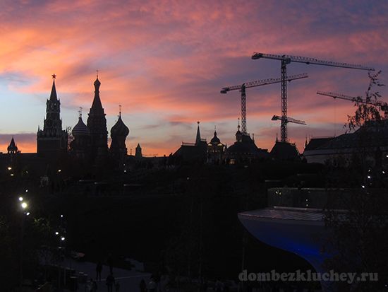 Парк Зарядье в Москве: впечатления ландшафтного дизайнера от посещения